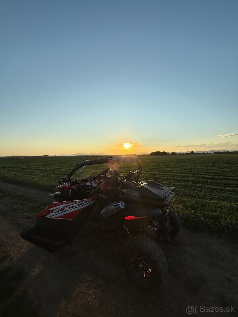 CF MOTO ZFORCE 1000 SPORT