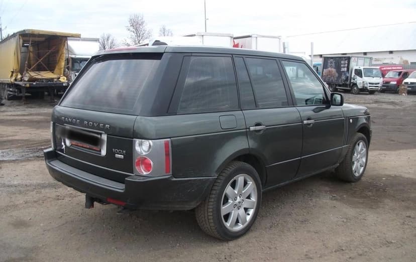 náhradné diely na: Range Rover Vogue 3.0 Td V6 Automatic 4x4