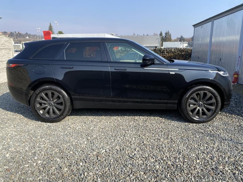 Land Rover Range Rover Velar 2.0TDi 205PS