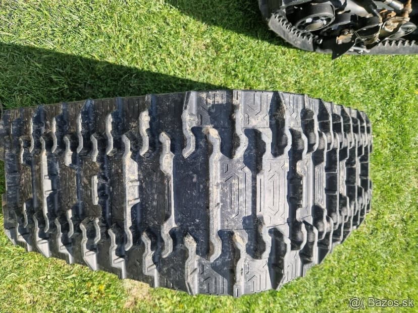 Snezne pasy BRP Apache 2 LT Can am outlander traxter