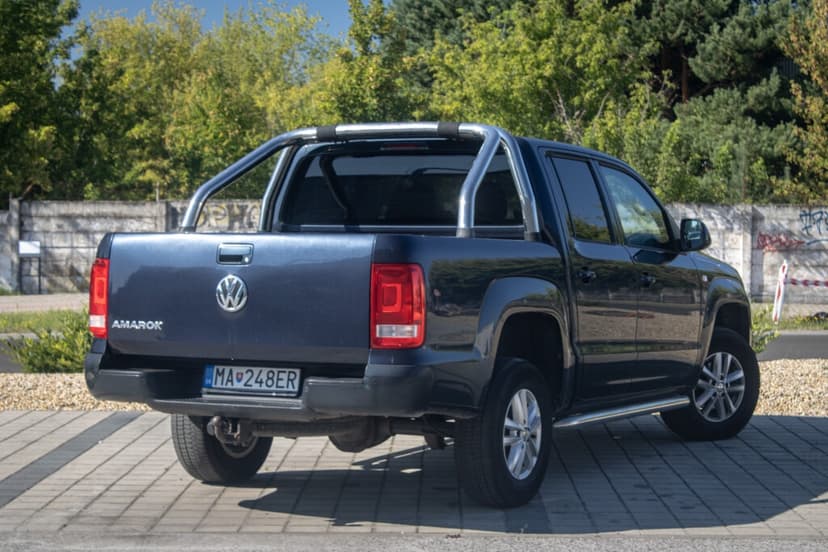 Volkswagen Amarok
