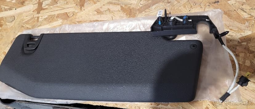 °IIIIIII°JEEP WRANGLER JL, Gladiator JT slnečná clona