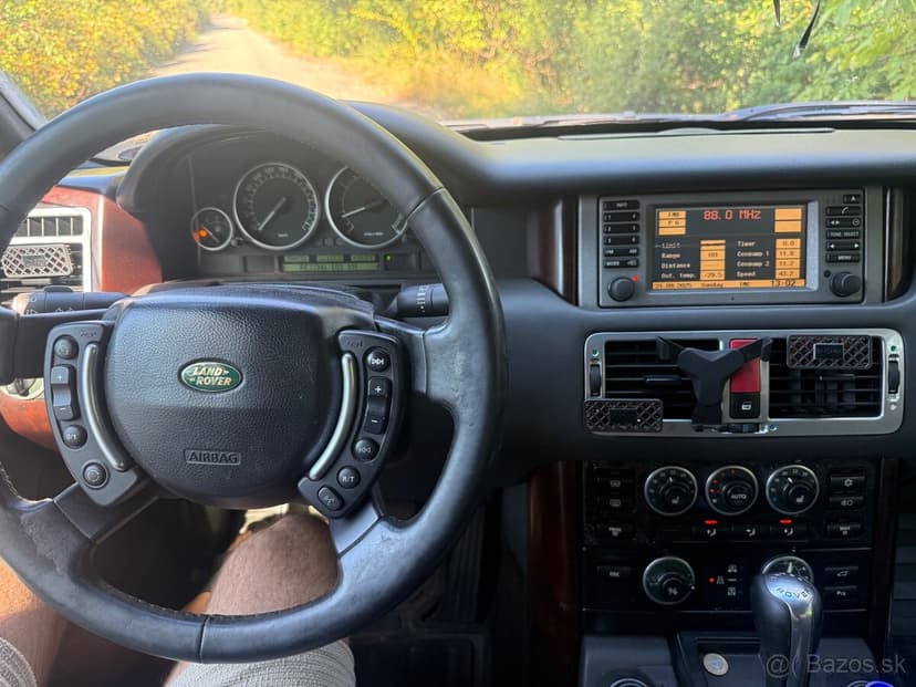 Land Rover / Range rover vogue l322