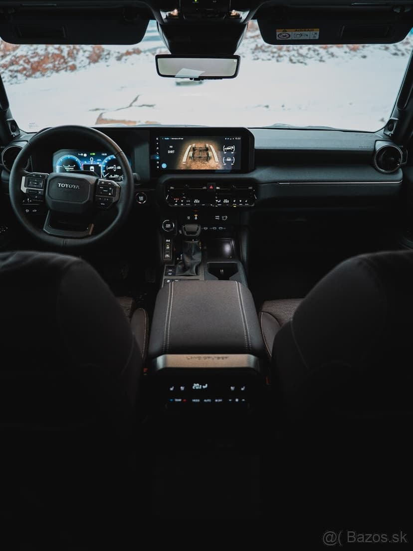 TOYOTA LAND CRUISER 2024 EXECUTIVE+FAMILY