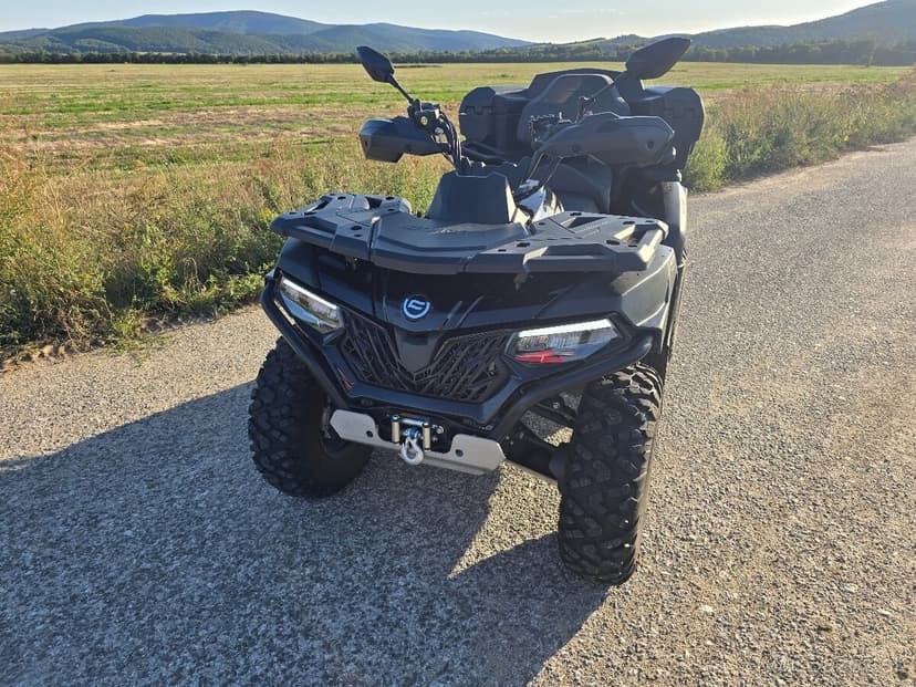 Predám štvorkolku CFMOTO Gladiator X625 A