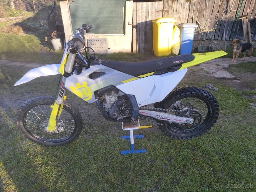 Husqvarna FC 250 2024