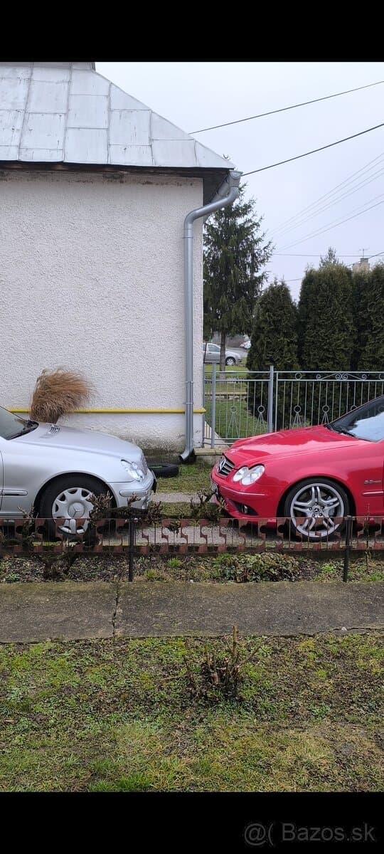 Mercedes C 55 amg w203