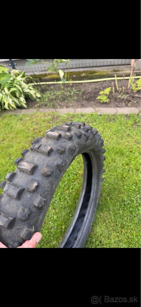 4ks motokrosové pneumatiky