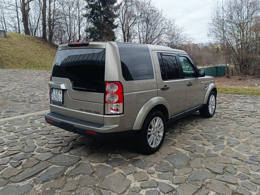 ✳️Land Rover Discovery 3.0 TDV6 HSE A/T NOVÁ TK/EK✳️