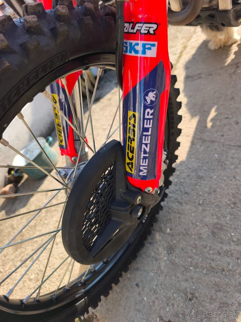 Honda CRF 450 Rx country cross 2025