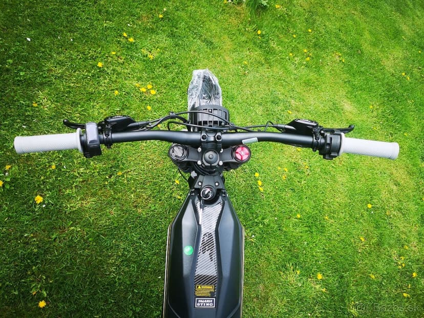 Talaria MX Sting, 6kw, Nová.