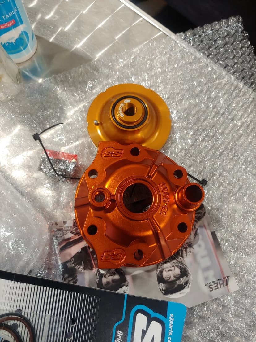 KTM EXC 300 TPI 2019 SIXDAYS