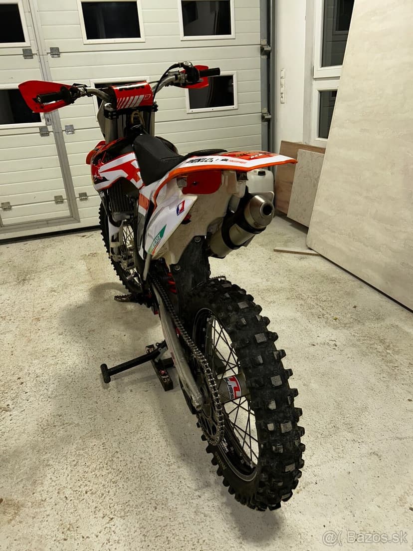 KTM sx 125