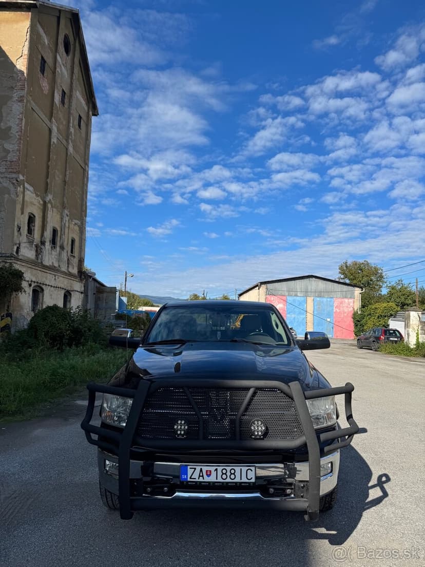 Dodge Ram 1500 5.7 Hemi 4x4