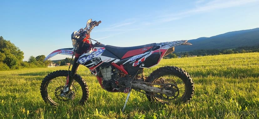 Predám Beta RR 450 factory 2012