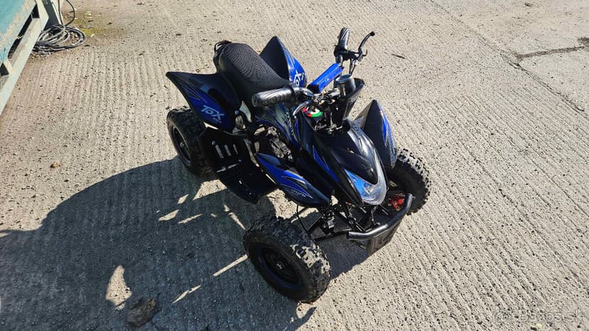 Štvorkolka Jumper 800w 36v 6 palcové kolesá