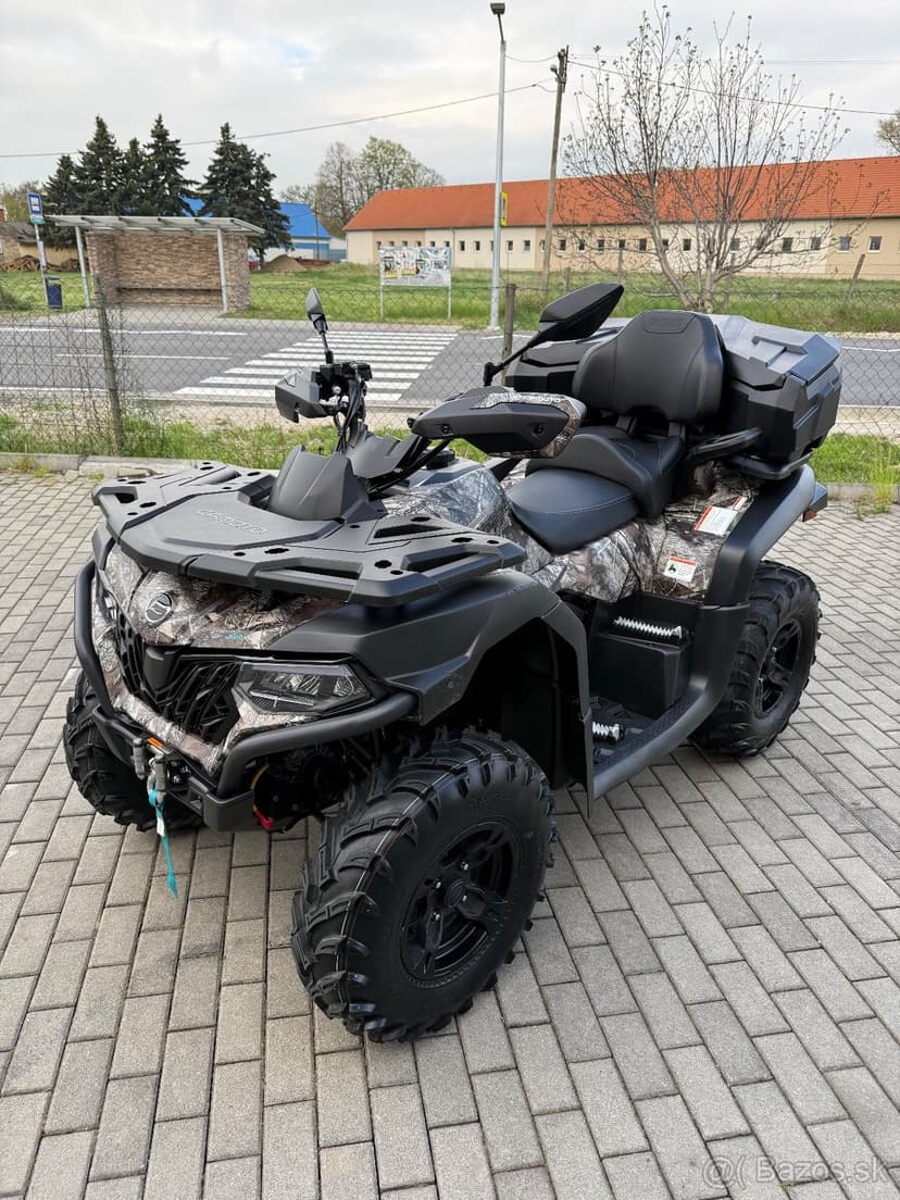 CFMOTO GLADIATOR X625-A L7e
