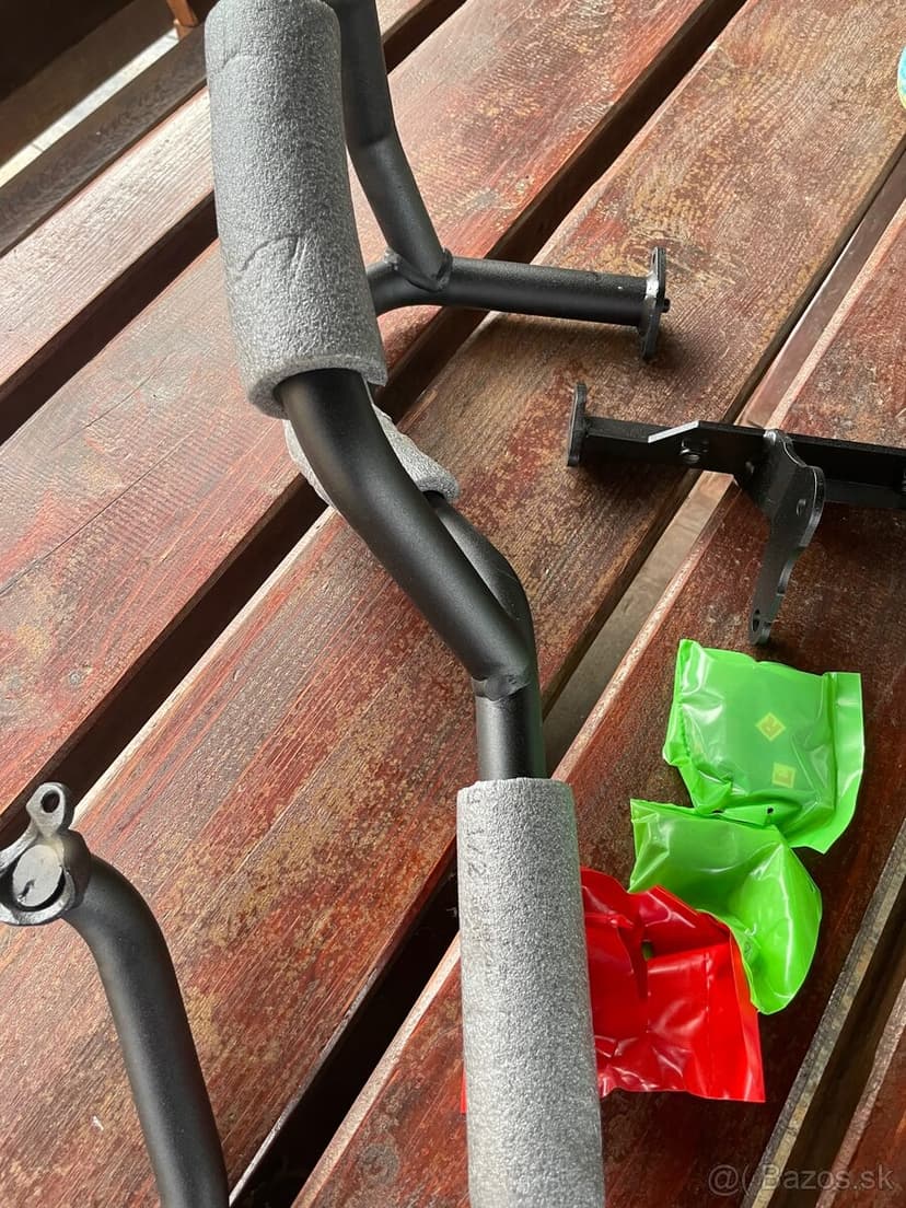 Padací Rám org Honda, Honda Afrika Twin