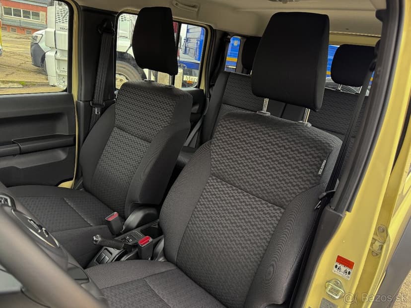Suzuki Jimny Allgrip 1.5 4x4 Automat