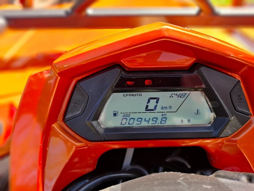 CF MOTO GLADIATOR X520-L