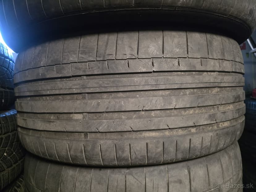 Letne pneumatiky 285/40 r22  Dot2025