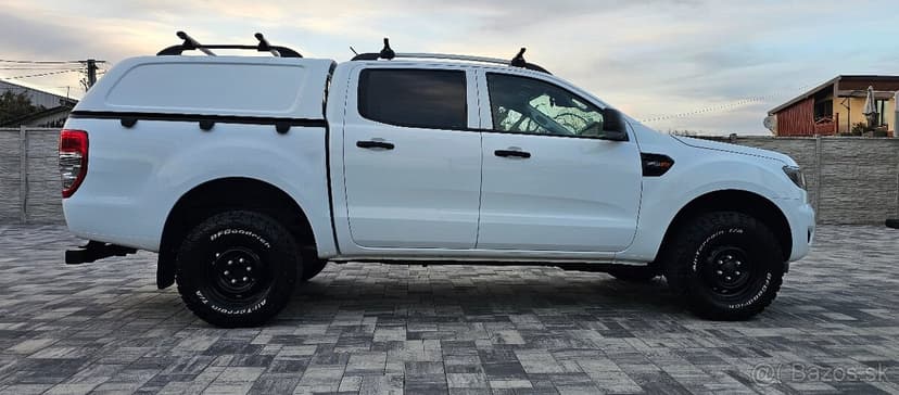 Ford Ranger 2.0 TDCi 170ps 4x4 5/2021 134tis.km SR