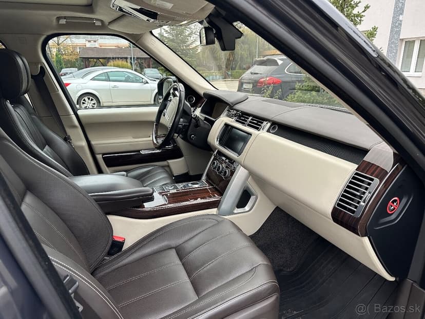 Land Rover Range Rover 4.4 SDV Autobiography