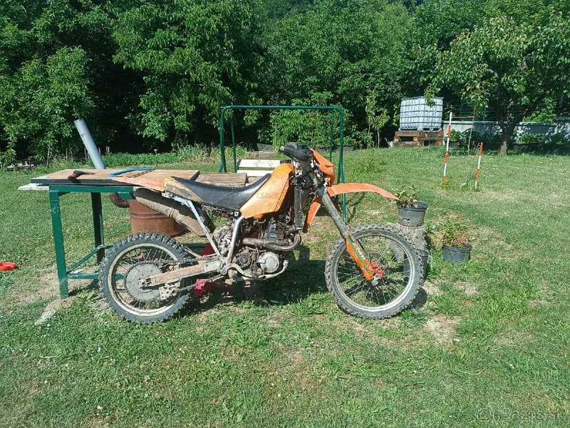 KTM 600 lc4