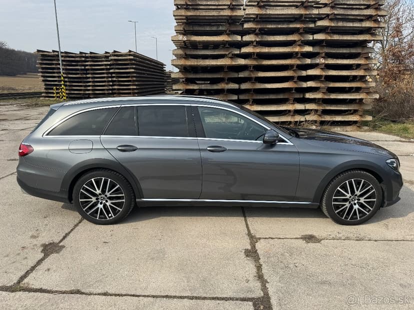 Mercedes-Benz E 220 d All-terrain 4 MATIC facelift DPH