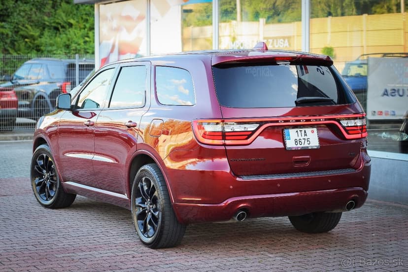 Dodge Durango R/T 5.7 HEMI V8 2020