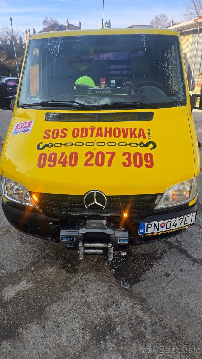 Predam odťahovy špeciál