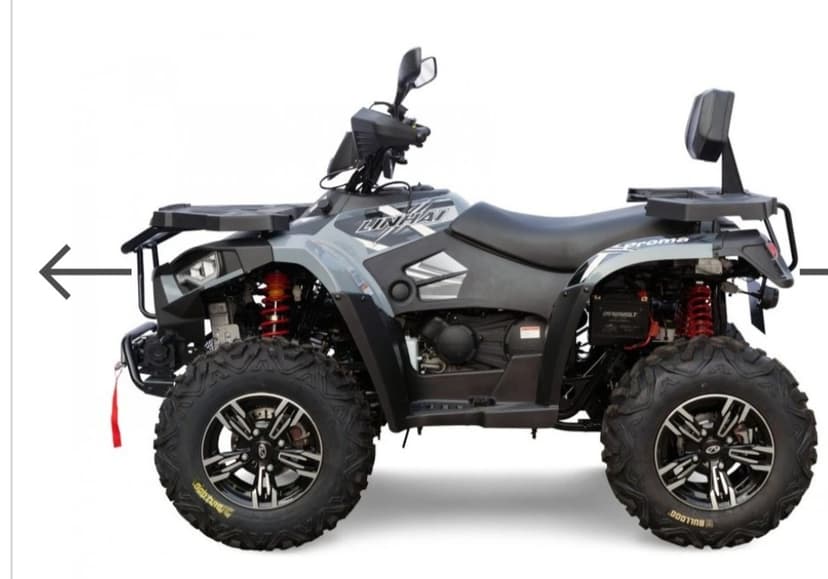 LINHAI ATV 420 PROMAX