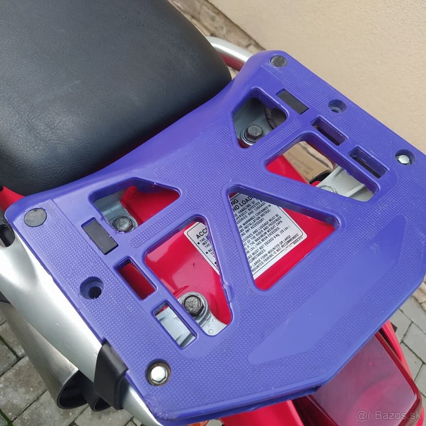 ▶️▶️ enduro HONDA 650 25 kw+Dohoda ▶️......▶️...