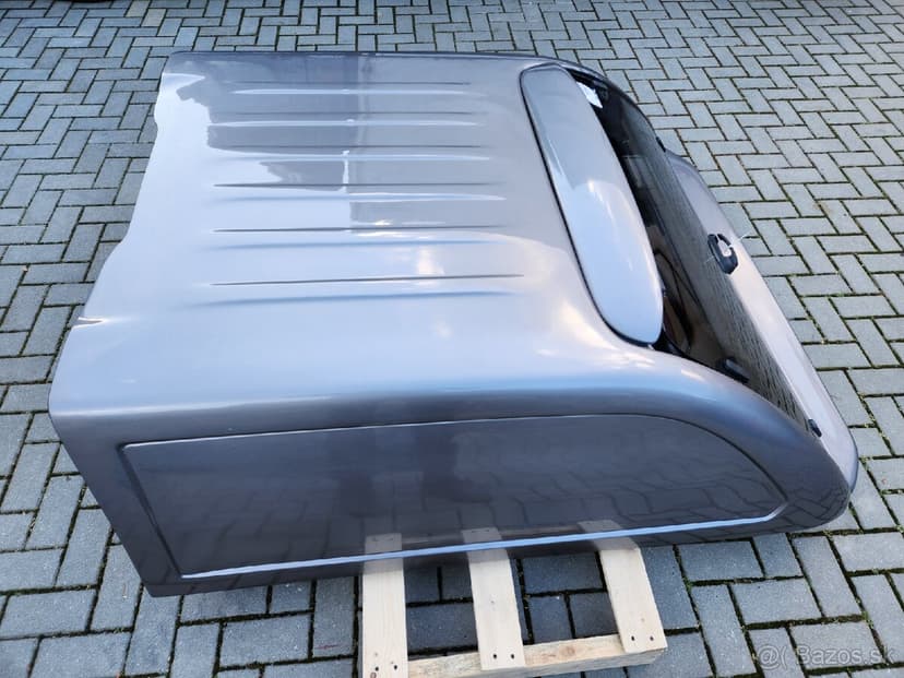 Hardtop Nissan Navara NP300