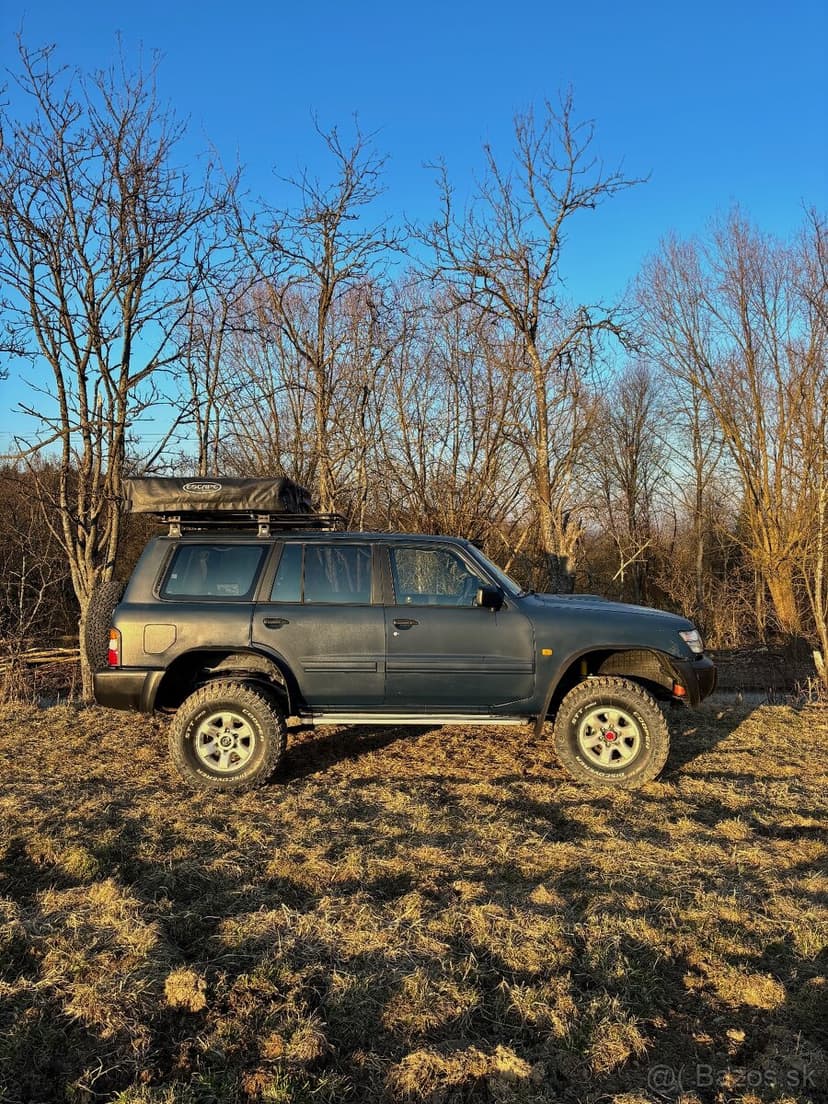 Nissan patrol GR Y61 wagon