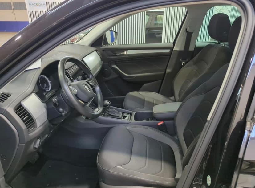 Skoda kodiaq 2.0 tdi DSG 2022