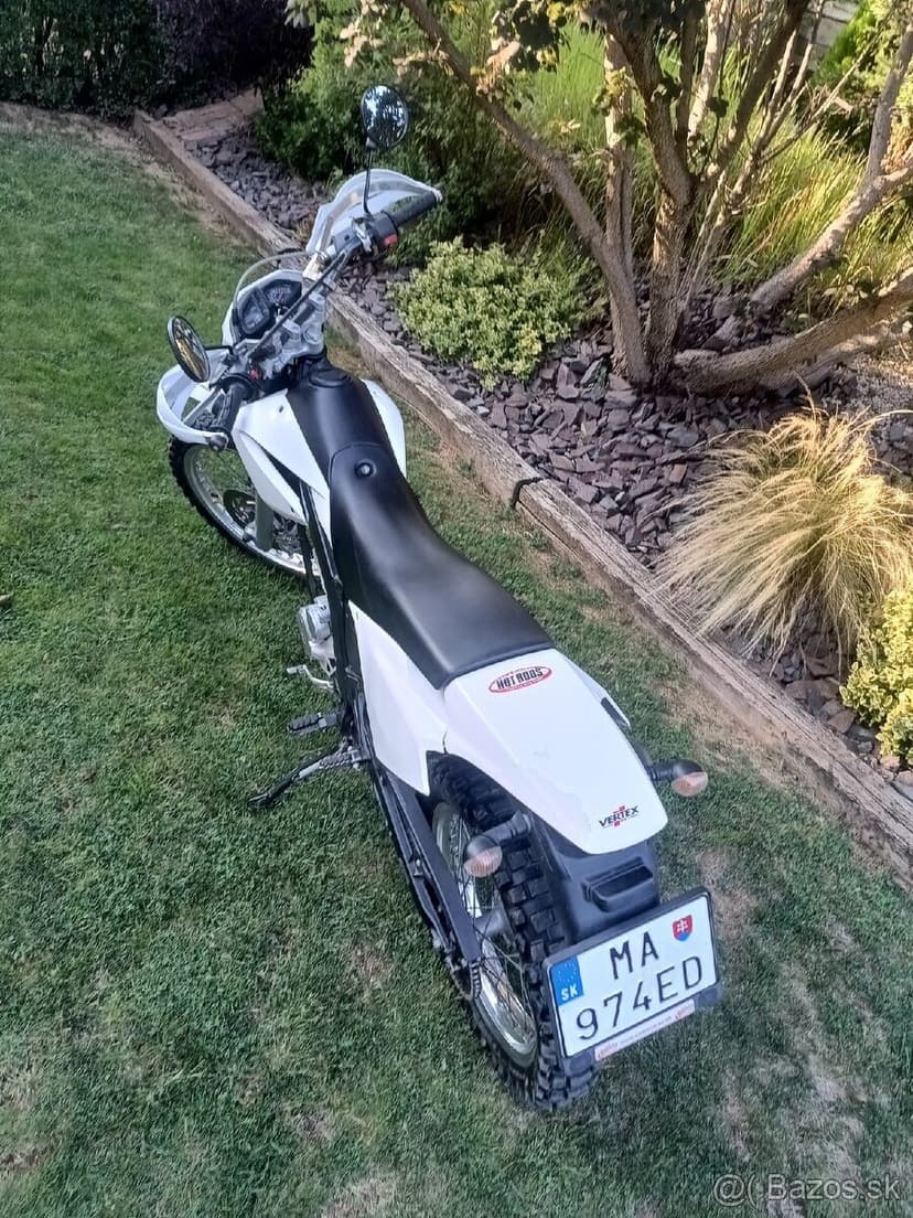 Derbi senda R 125  cc