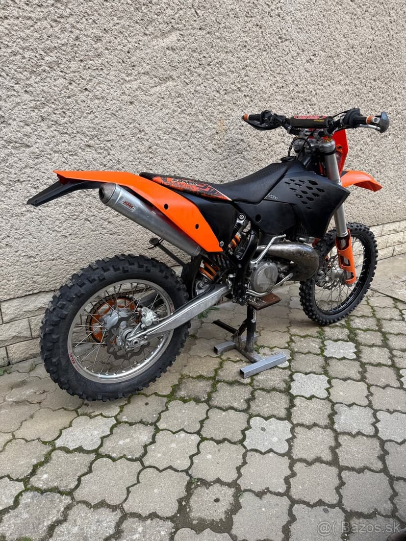 Ktm exc 300
