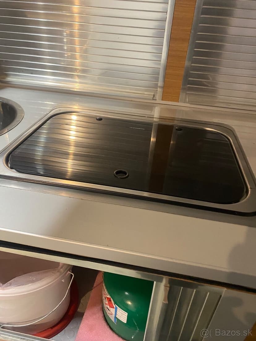 Predám mini karavan Caretta