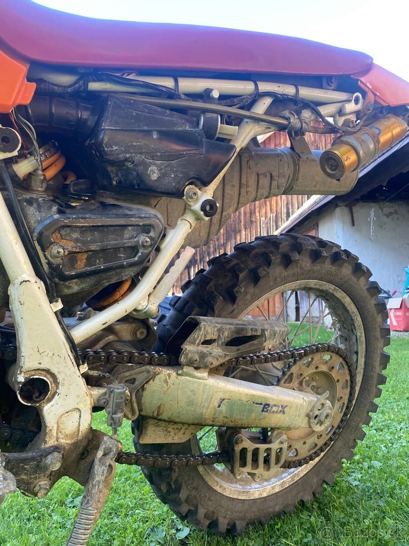 YAMAHA TT 600 1991 34 kw