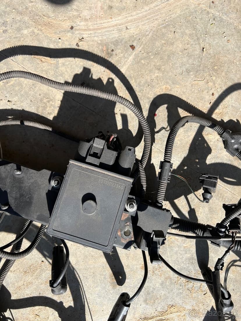 Nissan patrol y60 y61 swap bmw