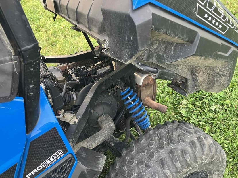 Predám/vymením polaris general 1000 2018