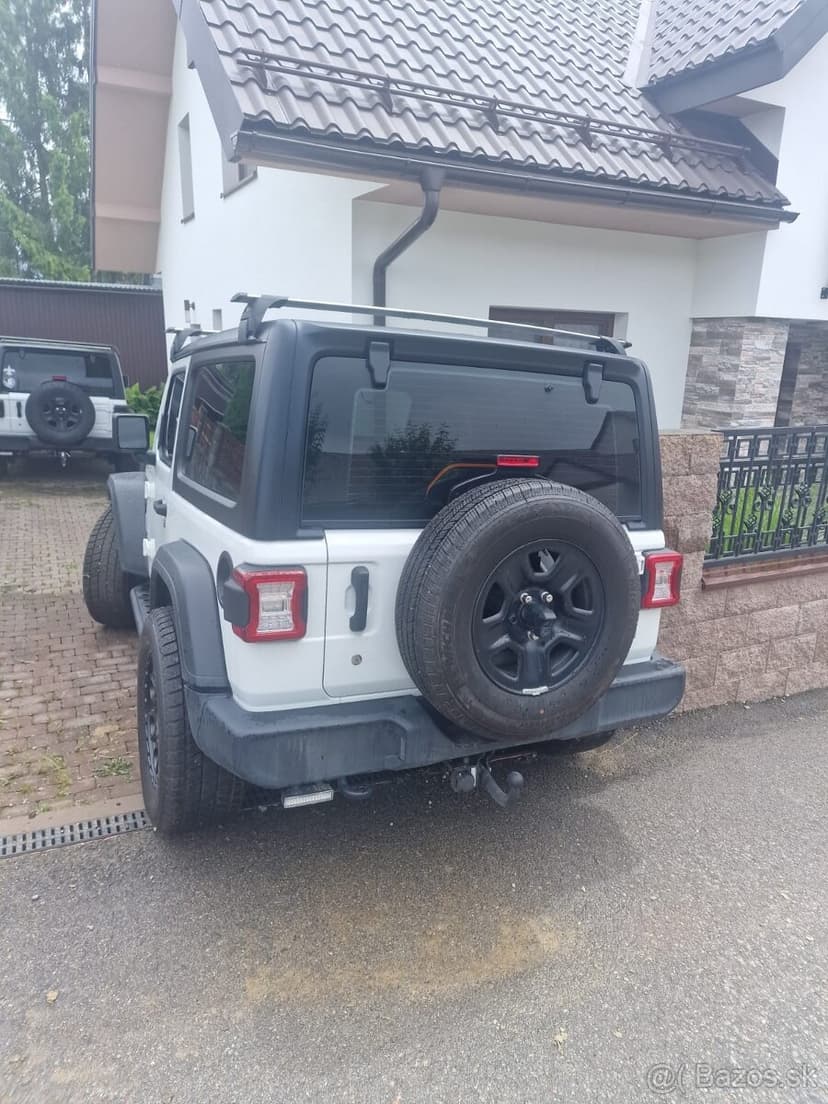 Predam Jeep Wrangler 3.6 2023