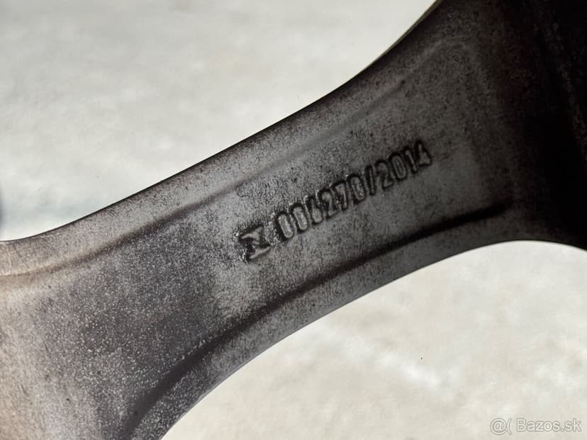 Originál zimná sada Mercedes GLC