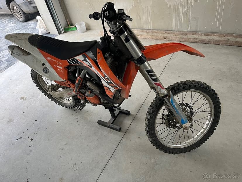 Ktm sxf 350