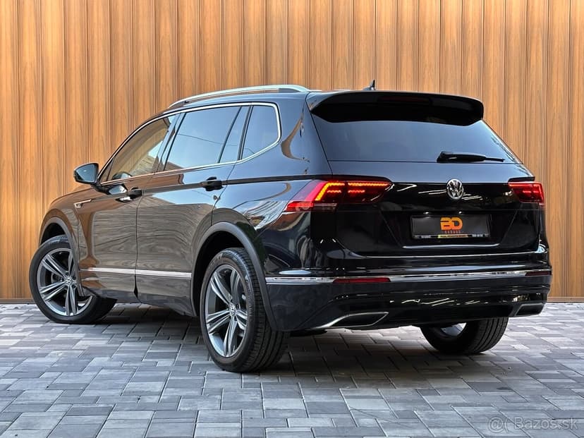 Volkswagen Tiguan Allspace R-Line 2.0 TDI 176kw 4x4 | DPH |