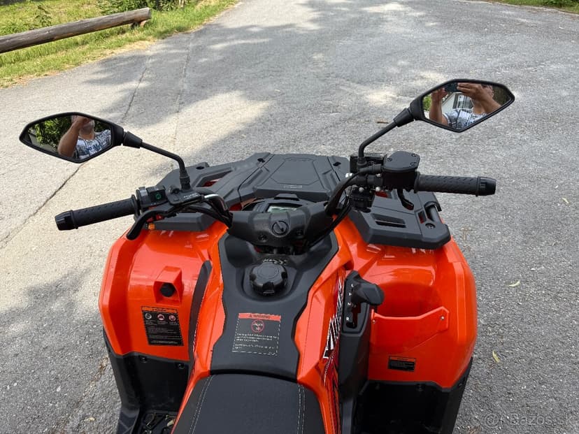 Loncin Xwolf  300i