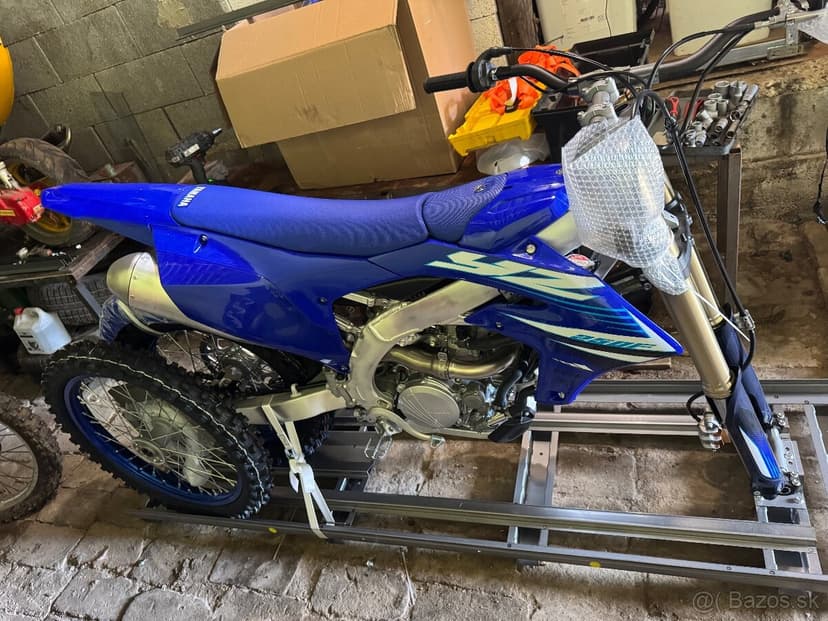 Yamaha yzf 250 2025