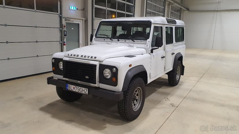 Land Rover Defender 110 r.v. 2012, 75.000 km, Originál,