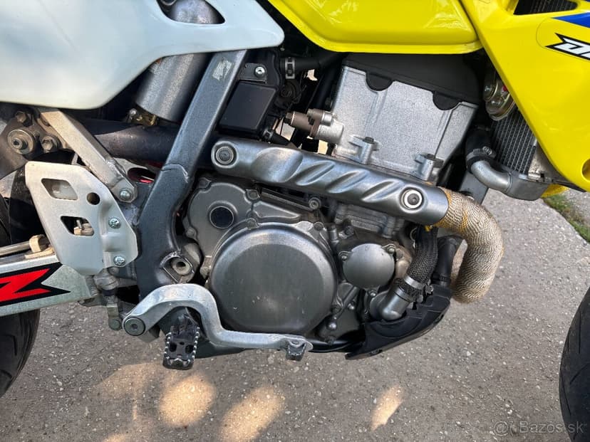 Suzuki DR-Z 400SM (2006)